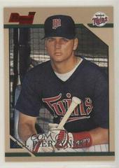 A.J. Pierzynski #344 Baseball Cards 1996 Bowman Prices