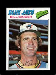 Bill Singer #346 Baseball Cards 1977 Topps Prices