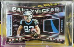 Christian McCaffrey [Electric Etch Red] #100 Football Cards 2019 Panini Obsidian Prices