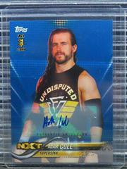 Adam Cole [Blue Autograph] Wrestling Cards 2018 Topps WWE Prices