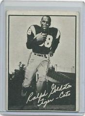 Ralph Goldston Football Cards 1961 Topps CFL Prices