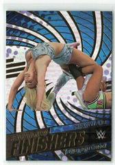 Charlotte Flair #15 Wrestling Cards 2023 Panini Revolution WWE Revolutionary Finishers Prices