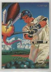 Jeff Bagwell #3 Baseball Cards 1995 Fleer Pro Vision Prices