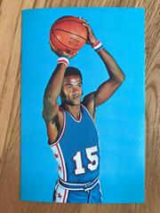 Hal Greer #N/A Basketball Cards 1973 NBA Players Association Postcard Prices