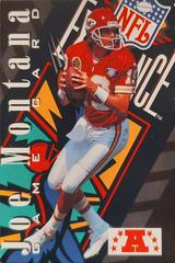 Joe Montana #3 Football Cards 1994 Classic Game Cards Prices