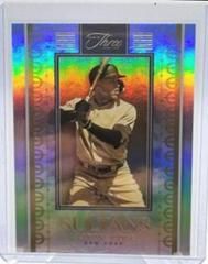 Aaron Judge [Holo Gold] Baseball Cards 2022 Panini Three and Two Sultans Prices