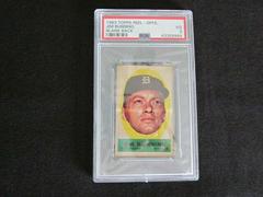 Jim Bunning [Blank Back] Baseball Cards 1963 Topps Peel Offs Prices