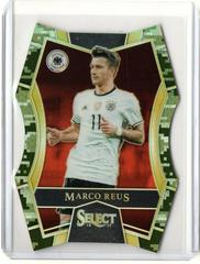 Marco Reus [Camo Prizm Die Cut] Soccer Cards 2016 Panini Select Prices