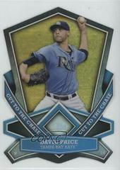 David Price #CTC-14 Baseball Cards 2013 Topps Cut to the Chase Prices