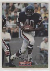 Gale Sayers #580 Football Cards 1993 Pro Line Profiles Prices