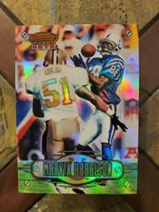 Marvin Harrison [Refractor] Football Cards 1996 Bowman's Best Bets Prices