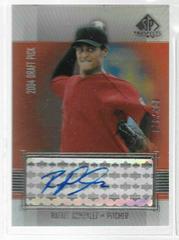 Rafael Gonzalez [Autograph] #381 Baseball Cards 2004 SP Prospects Prices
