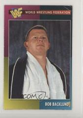Bob Backlund Wrestling Cards 1995 WWF Magazine Prices