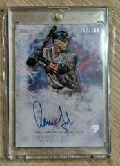 Aaron Judge [Autograph] #112 Baseball Cards 2017 Topps Inception Prices