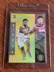 Admiral Schofield [Yellow] #192 Basketball Cards 2019 Panini Illusions Prices