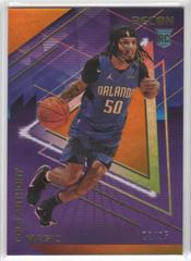 Cole Anthony [Orange] #12 Basketball Cards 2020 Panini Recon Prices