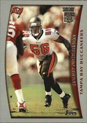 Hardy Nickerson #48 Football Cards 1998 Topps Season Opener Prices