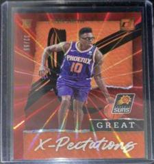 Jalen Smith [Red Laser] #10 Basketball Cards 2020 Donruss Great X-Pectations Prices