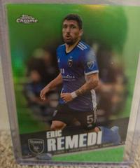 Eric Remedi [Neon Green] Soccer Cards 2022 Topps Chrome MLS Prices