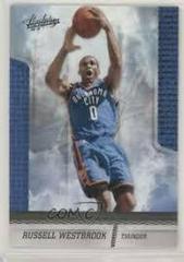Russell Westbrook Basketball Cards 2009 Panini Absolute Memorabilia Prices