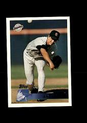 Andy Ashby #82 Baseball Cards 1996 Topps Prices