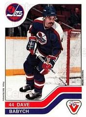 Dave Babych Hockey Cards 1983 Vachon Prices
