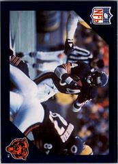 Top 10 Average Per Carry #48 Football Cards 1988 Walter Payton Commemorative Prices