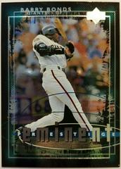 Barry Bonds #625 Baseball Cards 1998 Upper Deck Prices