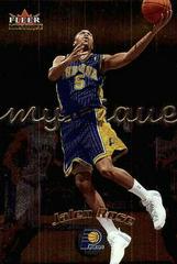 Jalen Rose #56 Basketball Cards 2000 Fleer Mystique Prices