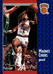Maurice Cheeks Basketball Cards 1991 Fleer Prices