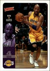 Ron Harper Basketball Cards 2000 Upper Deck Victory Prices
