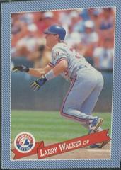 Larry Walker #30 Baseball Cards 1993 Hostess Twinkies Prices
