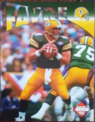 Brett Favre Football Cards 1995 Collector's Edge Pop Warner Prices