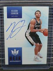Keldon Johnson [Ruby] Basketball Cards 2019 Panini Court Kings Heir Apparent Autographs Prices