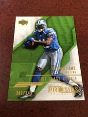 Roy Williams [Rookie Gold] Football Cards 2004 Upper Deck Diamond Pro Sigs Prices