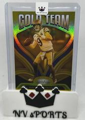 Matthew Stafford [Gold] Football Cards 2022 Panini Certified Gold Team Prices
