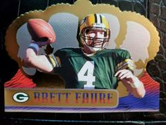 Brett Favre #52 Football Cards 1999 Pacific Crown Royale Prices
