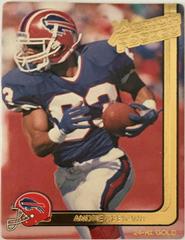 Andre Reed Football Cards 1991 Action Packed 24KT Gold Prices