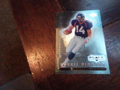 Brian Griese #104 Football Cards 1998 Upper Deck Black Diamond Rookies Prices