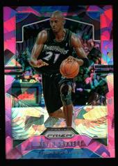 Kevin Garnett [Pink Ice] #1 Basketball Cards 2019 Panini Prizm Prices