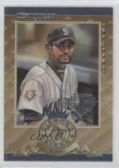 Ichiro [Baseball's Best Silver] Baseball Cards 2001 Donruss Rookie Diamond Kings Prices