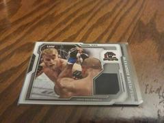 Alexander Gustafsson Ufc Cards 2014 Topps UFC Champions Relics Prices