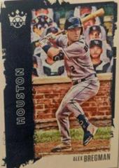 Alex Bregman #81 Baseball Cards 2021 Panini Diamond Kings Prices
