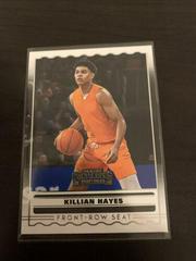 Killian Hayes #SS-7 Basketball Cards 2020 Panini Contenders Draft Picks Front Row Seat Prices