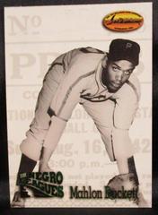 Mahlon Duckett #104 Baseball Cards 1993 Ted Williams Co Prices