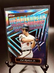 Cal Ripken Jr. #FH-12 Baseball Cards 2023 Topps Finest Headliners Prices