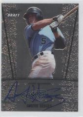 Austin Hedges [Autograph] #AH1 Baseball Cards 2011 Leaf Metal Draft Prices