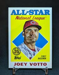Joey Votto #88AS-13 Baseball Cards 2023 Topps 1988 All Star Prices