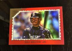 Ken Griffey Jr. [Red] #94 Baseball Cards 2022 Topps Gallery Prices
