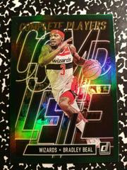 Bradley Beal Basketball Cards 2019 Panini Donruss Complete Players Prices